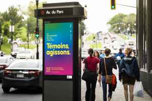 如何应对蒙特利尔的街头骚扰？