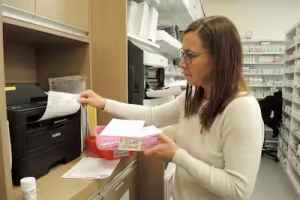 魁省卫生系统今年不会停用传真机