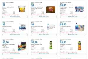 Costco商业店特价