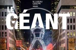 钢架巨人重回蒙特利尔市中心