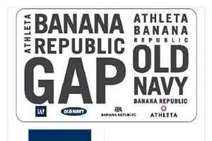 Gap / Banana Republic / Old Navy 50加元礼品卡限时7.9折