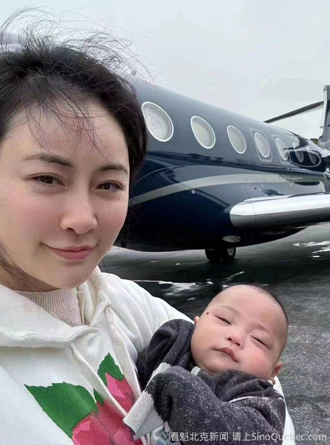 凤凰卫视主持人傅晓田在美国的豪宅和私人飞机来历成谜-综合新闻-蒙城华人网-蒙特利尔第一中文网-www.sinoquebec.com