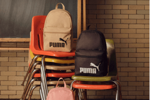 PUMA夏季特卖 低至4折