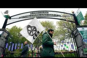 蒙特利尔公墓罢工结束仍不能提供服务