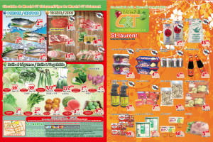 世纪超市本周特价