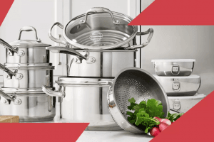 The Bay厨房用品闪卖