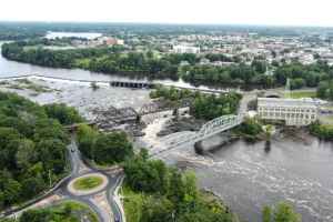 Drummondville市成为36年来魁省第一个新都会区