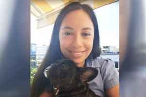 宠物狗在蒙特利尔公园误食大麻烟头中毒