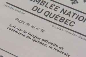 96号法案究竟让魁省英语大专发生了什么样的变化？