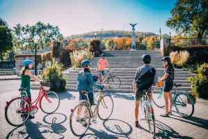 骑车畅游蒙特利尔的三条完美路线