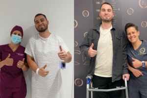 蒙特利尔整形机构为矮个子男士进行特殊整形