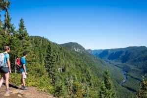 蒙特利尔和魁北克城附近10条“高难度”徒步路线