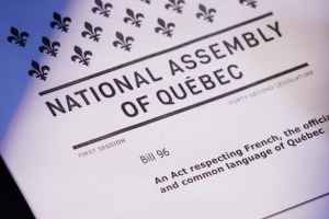 蒙特利尔女生考驾照无法获得英语服务