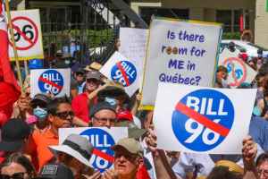 CEGEP学生告诫同学尽早申请英语资格证书