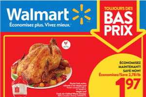 沃尔玛超市本周特价