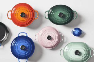 Le Creuset 折扣区上新