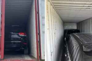 蒙特利尔港口成为重要的盗车中转站