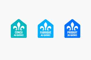 四家五金零售商开始使用魁北克本地产品认证标签