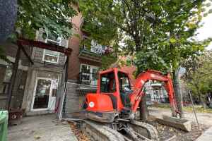 Verdun房东在装修期间断暖导致华人租户被赶