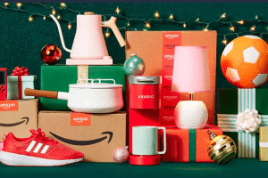 亚马逊黑五特价