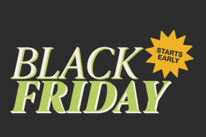 The Bay黑五特价3折起