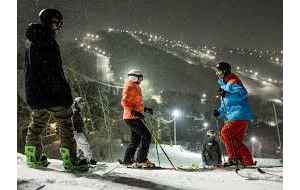 魁北克2023-2024滑雪季已经开始！
