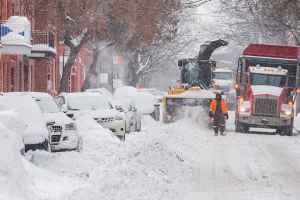 蒙特利尔今冬清雪预算高达2亿
