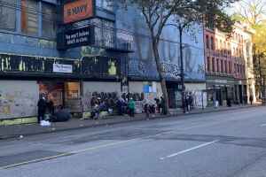 温哥华的“毒品大道”是否预示着蒙特利尔的未来？