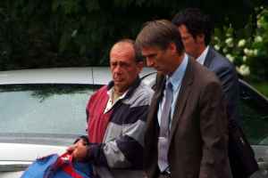 蒙特利尔北部三十年前的谋杀悬案终于找到凶手