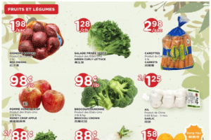 金发超市本周特价