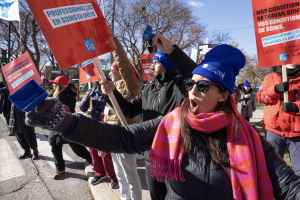 跟政府谈判了几个月的魁省护士的诉求究竟有哪些？