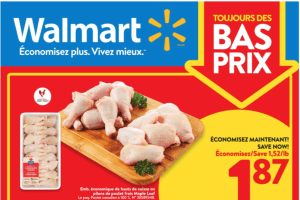 沃尔玛超市本周特价