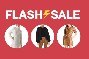 The Bay折扣区闪卖