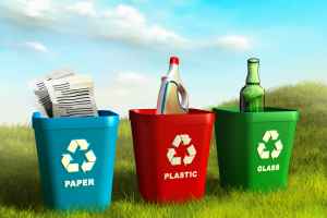 魁北克可回收箱里可以放什么