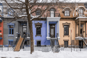 魁北克省房屋租金继续上涨