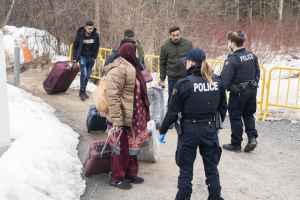 2023年加拿大的难民申请者近一半在魁省