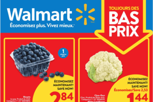 沃尔玛超市本周特价