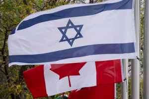 以色列和加沙的战争使加拿大的大学感到压力