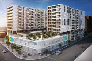 蒙特利尔公交局计划开发的第一个房地产项目受挫