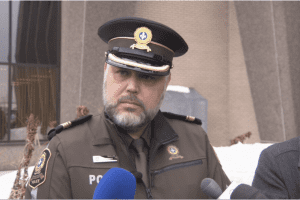魁省警方重大行动 9人被指控多项罪名