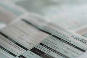 提前做好准备以免错过报税截止日期