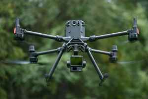 加拿大皇家骑警和魁省警署都在使用中国产无人机