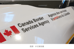 从加拿大机场入境申请难民者激增！被拒后仍留下