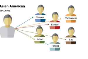 美国新的人口分类方式真的是“亚裔细分”，主打排华吗？