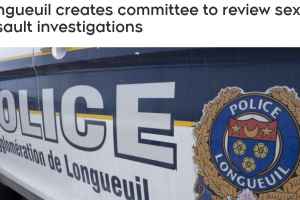 蒙特利尔南岸成立委员会审查性侵犯调查