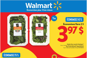 沃尔玛超市本周特价