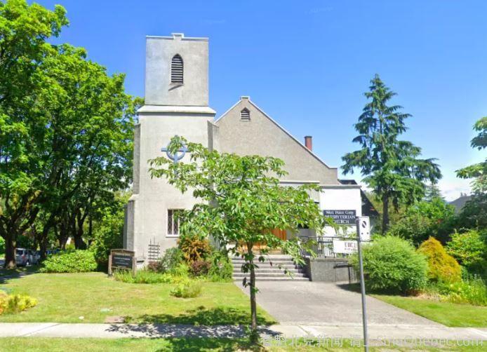 温哥华富豪区百年教堂以1000万元挂牌出售