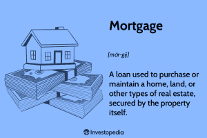 如果停止抵押贷款会发生什么