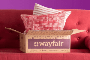 Wayfair折扣区低至2折