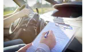 魁省一男子考卡车驾照四年里失败70次